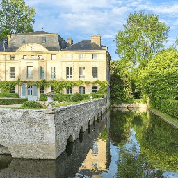 Domaine de Primard Venue