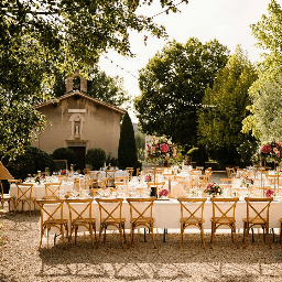 Domaine de Blanche Fleur Venue