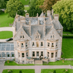 Castle Leslie Estate Venue