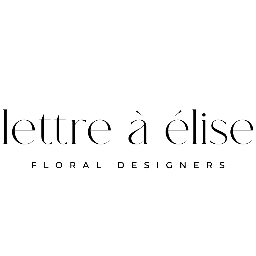 Lettre à Elise Floral Designer — wedding florists — Nice portfolio photo 1