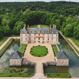 Château de Bourron Venue