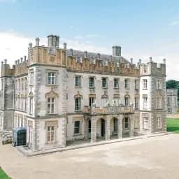 Borris House
