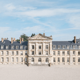 Chateau de Courtomer Venue