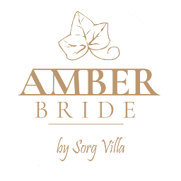 Amber Bride by Sorg Villa Venue
