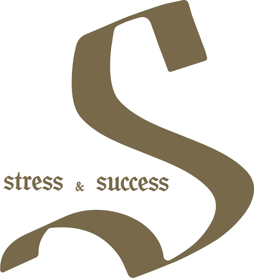 Stress & Success Planner