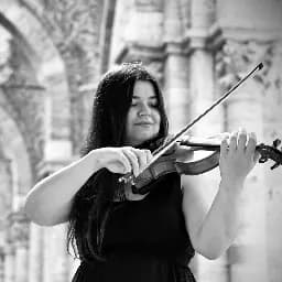 Francesca Violin Music Band — wedding bands — Siena portfolio photo 1