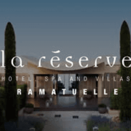 La Réserve Ramatuelle Venue