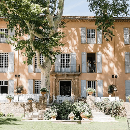 Bastide de Puget Venue