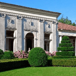 Villa Valmarana Venue