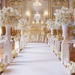 Dream Paris Wedding Planner — wedding planners — Paris portfolio photo 1