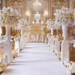 Dream Paris Wedding Planner