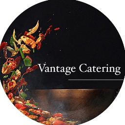 Vantage Catering — wedding catering — York portfolio photo 1