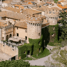 Castle Perelada Venue