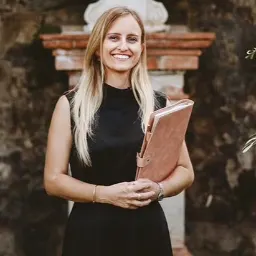 Love and Wine Wedding Officiant