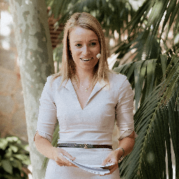 ISABEL KAUS Celebrant Wedding Officiant
