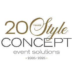 Style Concept Event Solutions Planner