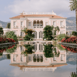 Villa Ephrussi de Rothschild Venue