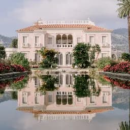 Villa Ephrussi de Rothschild