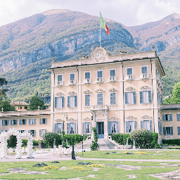 Villa Sola Cabiati Venue