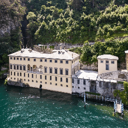 Villa Pliniana Venue