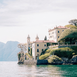 Villa del Balbianello Venue