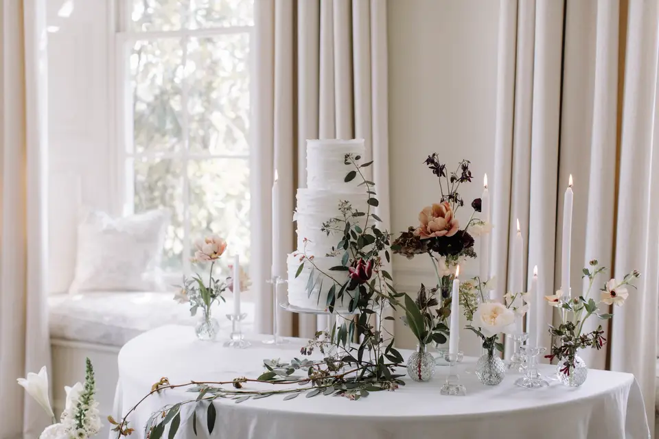 Edible Essence — wedding catering — Cornwall portfolio photo 4