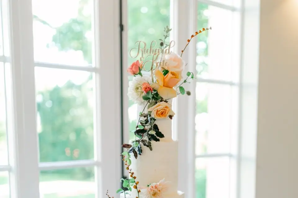 Edible Essence — wedding catering — Cornwall portfolio photo 1