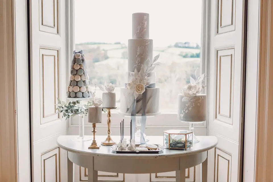 Edible Essence — wedding catering — Cornwall portfolio photo 6