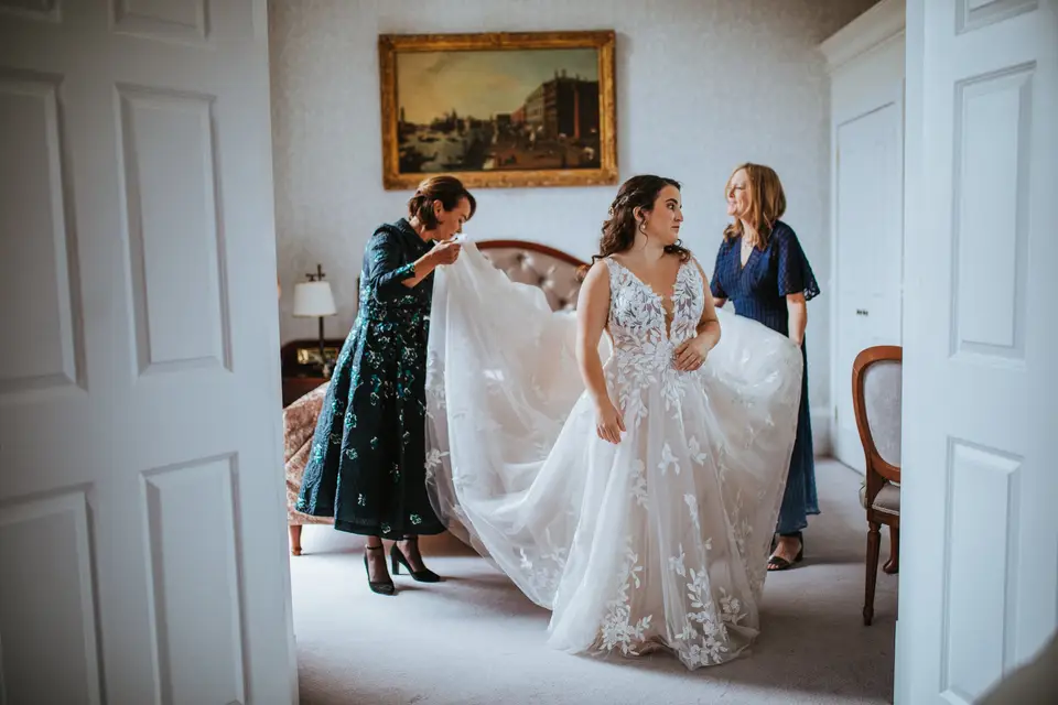 Thistle + Stone Photography — wedding photographers — Scottish Highlands portfolio photo 3