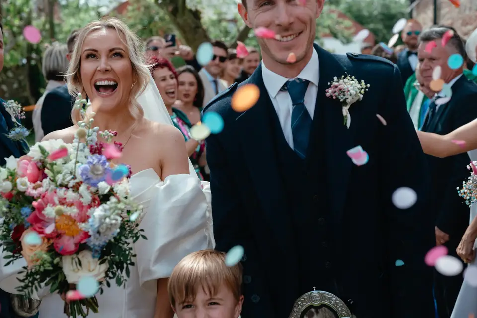 Alchemy Floral Design — wedding florists — Scottish Highlands portfolio photo 4