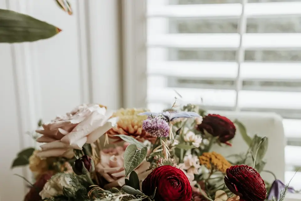 Alchemy Floral Design — wedding florists — Scottish Highlands portfolio photo 5