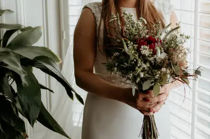 Alchemy Floral Design — wedding florists — Scottish Highlands portfolio photo 7