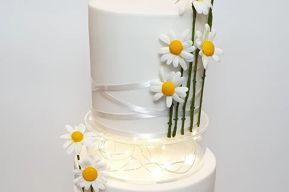 Louise Cannon Cakes — wedding catering — Cotswolds portfolio photo 5