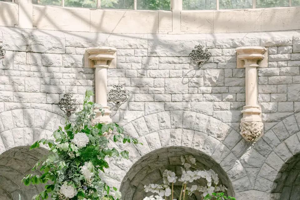 Jemma Khan — wedding florists — Lake District portfolio photo 5