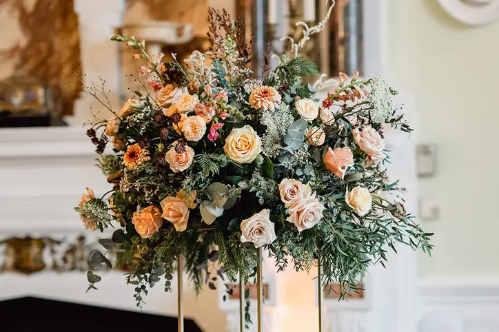 Jemma Khan — wedding florists — Lake District portfolio photo 7