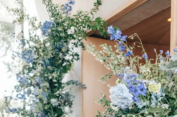 Jemma Khan — wedding florists — Lake District portfolio photo 4