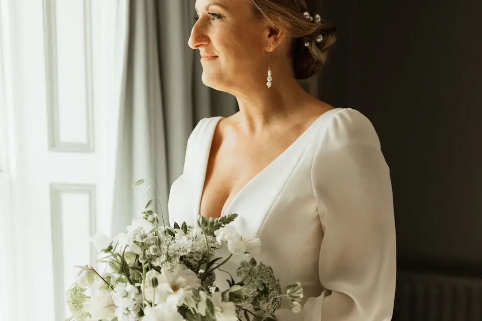Jemma Khan — wedding florists — Lake District portfolio photo 3