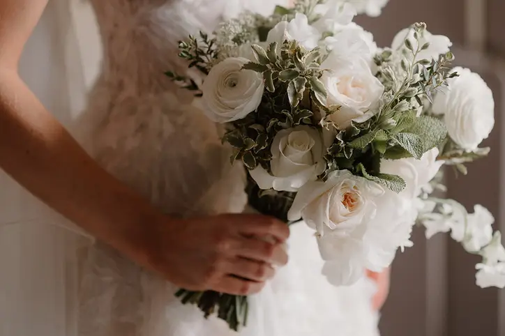 Jemma Khan — wedding florists — Lake District portfolio photo 2