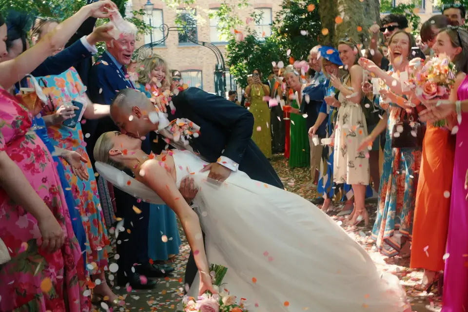 KT Sills Films — wedding videographers — London portfolio photo 1