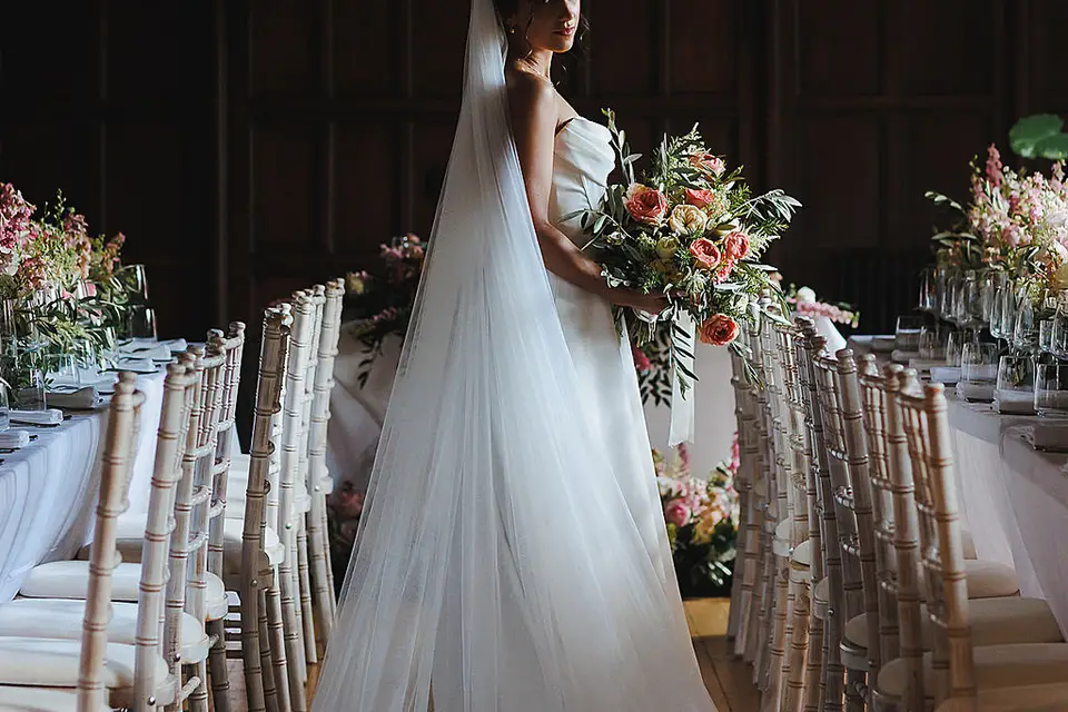 Caer Rhun Hall — wedding venues — Snowdonia portfolio photo 8