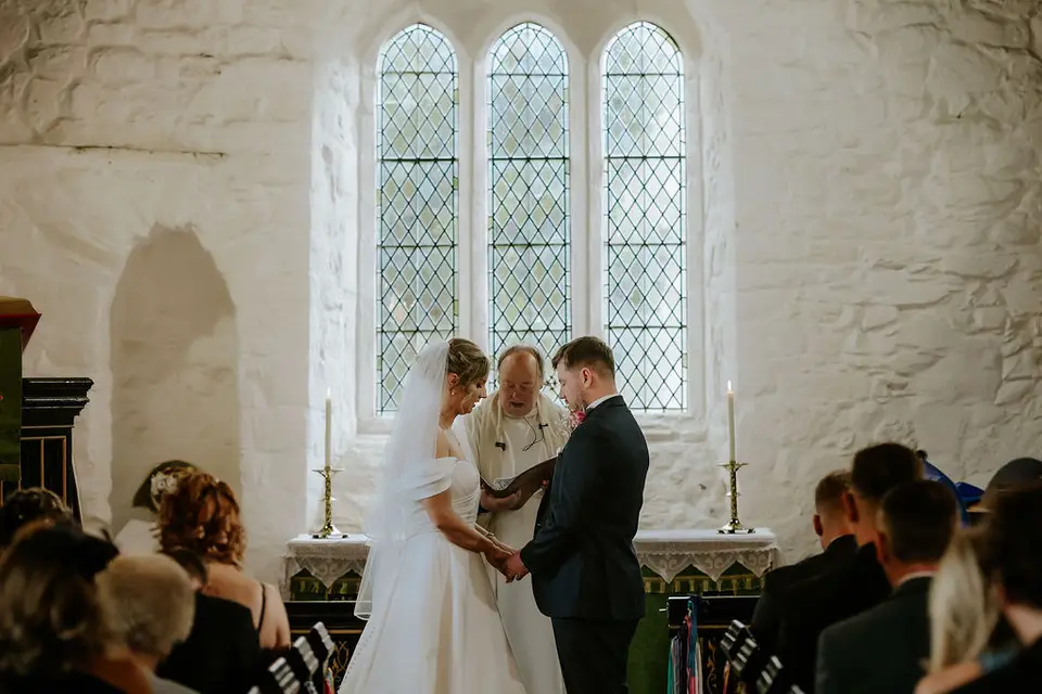 Caer Rhun Hall — wedding venues — Snowdonia portfolio photo 4