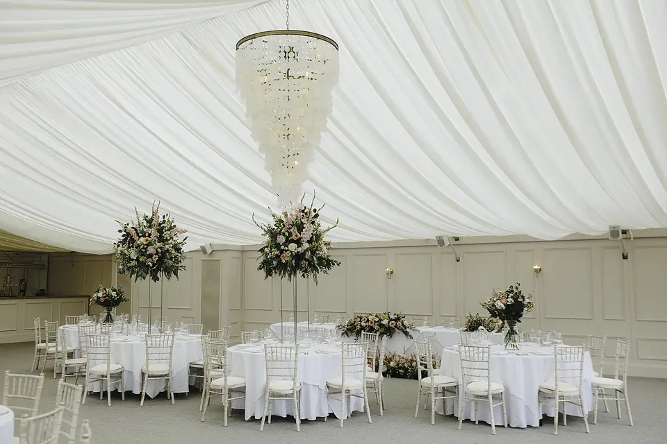 Caer Rhun Hall — wedding venues — Snowdonia portfolio photo 3
