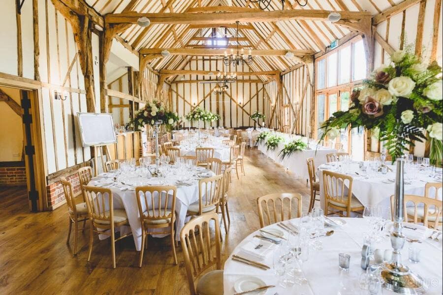 The Barn at Bruisyard Country Estate