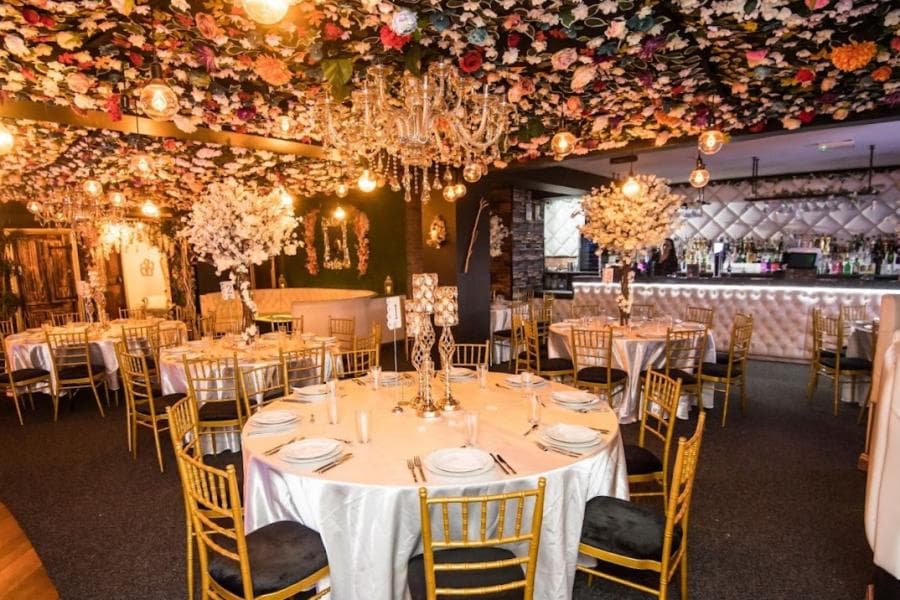 The Ground Floor at Memoirs Banqueting