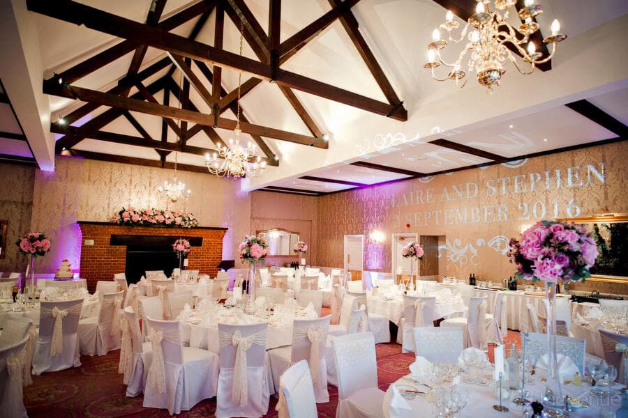 Chestnut Suite at Tylney Hall