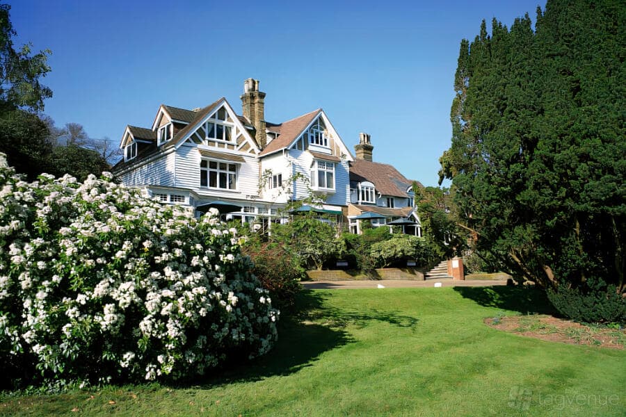 Whole Venue at Rowhill Grange Hotel & Utopia Spa