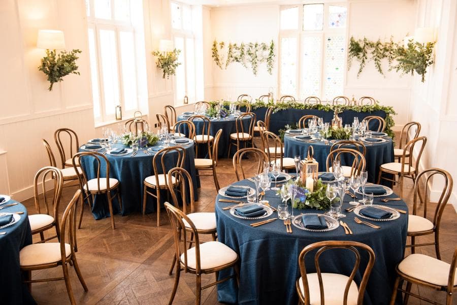 The Marine Room at Brighton Harbour Hotel