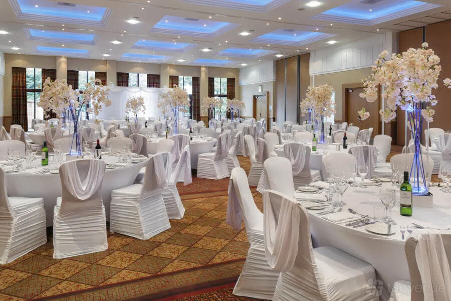 Carrick Suite at DoubleTree by Hilton Glasgow