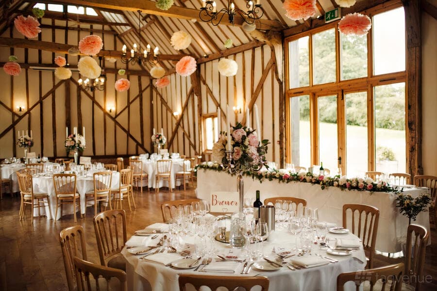 Whole Venue at Bruisyard Country Estate