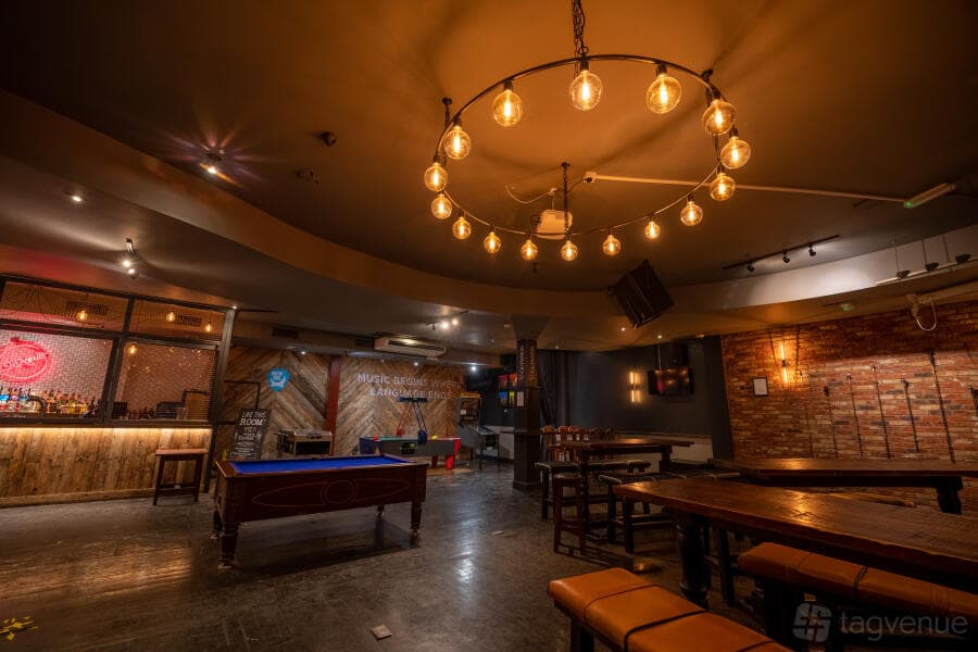 The Music Room at O'Neill's Broad Street
